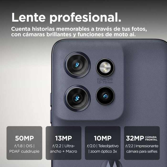 Smartphone Motorola PB310003SE 6,36" 12 GB RAM 512 GB Gri - WALTI WALTI