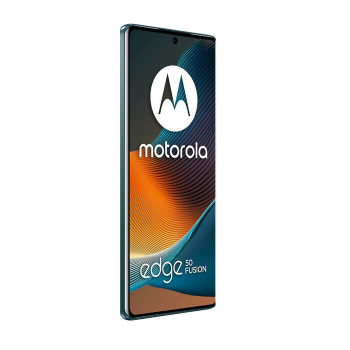 Smartphone Motorola Edge 50 Fusion 5G 6,7" Octa Core 8 GB 256 GB Albastru - WALTI WALTI