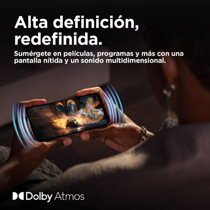 Smartphone Motorola PB5U0013SE 8 GB RAM 256 GB 6,5'' Dimensity 7020 Gri - WALTI WALTI