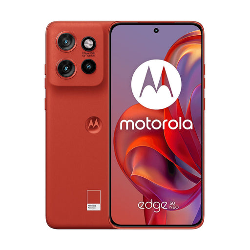 Smartphone Motorola PB310045RO 6,4" Octa Core 8 GB RAM 256 GB Roșu - WALTI WALTI