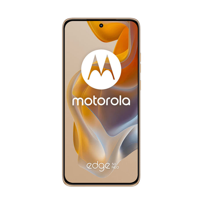 Smartphone Motorola Edge 50 Neo 6,4" 6,36" Octa Core 8 GB 256 GB Bej - WALTI WALTI