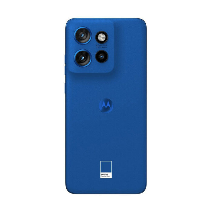 Smartphone Motorola 6,4" Octa Core 8 GB RAM 256 GB Albastru - WALTI WALTI