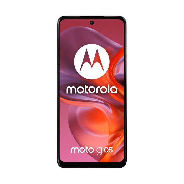 Husă pentru Mobil Motorola PB6L0009ES 6,67" 4 GB RAM 128 GB Roșu - WALTI WALTI