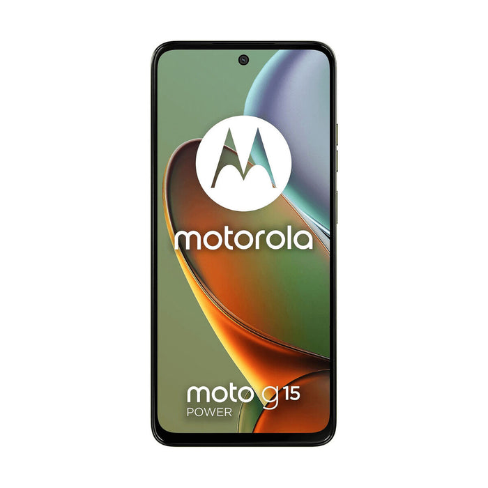 Smartphone Motorola PB6G0004SE 6,72" Octa Core 8 GB RAM 256 GB Verde - WALTI WALTI