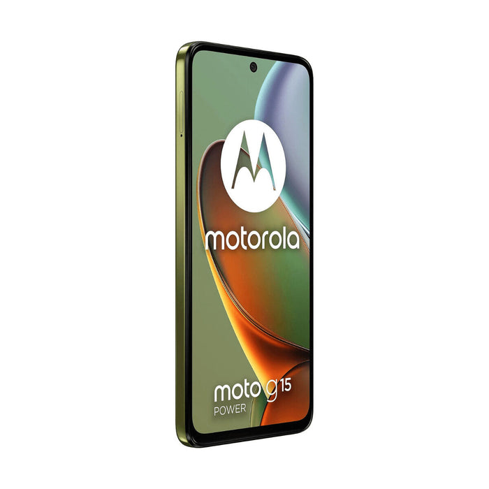Smartphone Motorola PB6G0004SE 6,72" Octa Core 8 GB RAM 256 GB Verde - WALTI WALTI