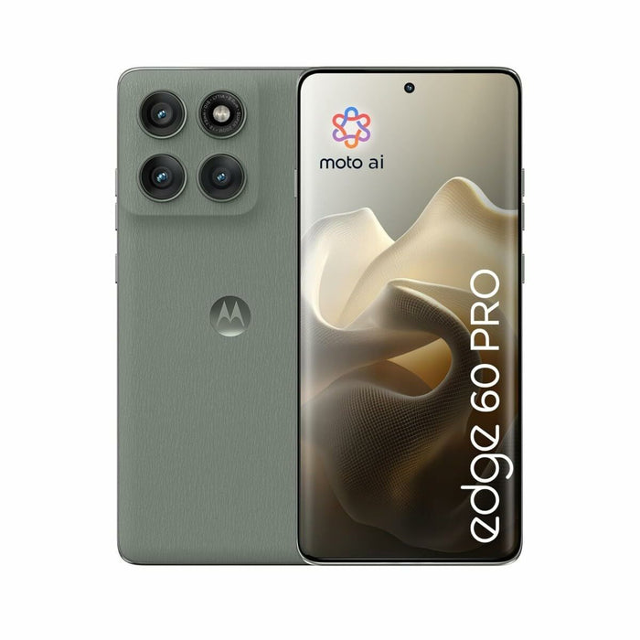 Smartphone Motorola EDGE 60 PRO 12 GB RAM 512 GB 6,7" 6,67" Gri - WALTI WALTI