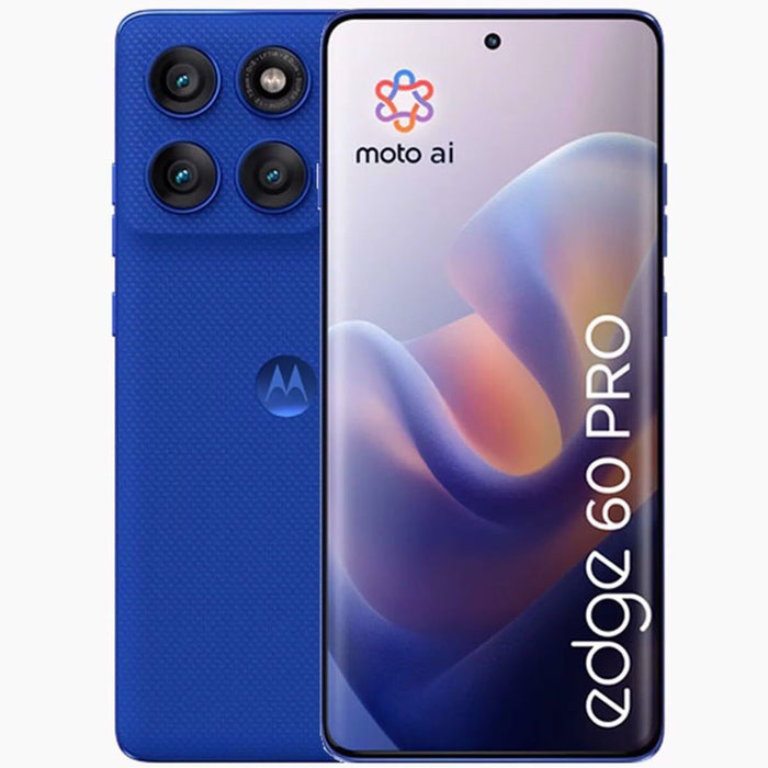 Smartphone Motorola XT2507 6,7" Octa Core 12 GB RAM 512 GB Albastru - WALTI WALTI
