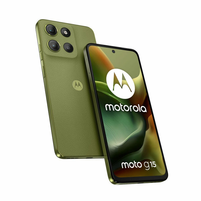 Smartphone Motorola PB6E0028ES 8 GB RAM 512 GB 6,72" Verde - WALTI WALTI