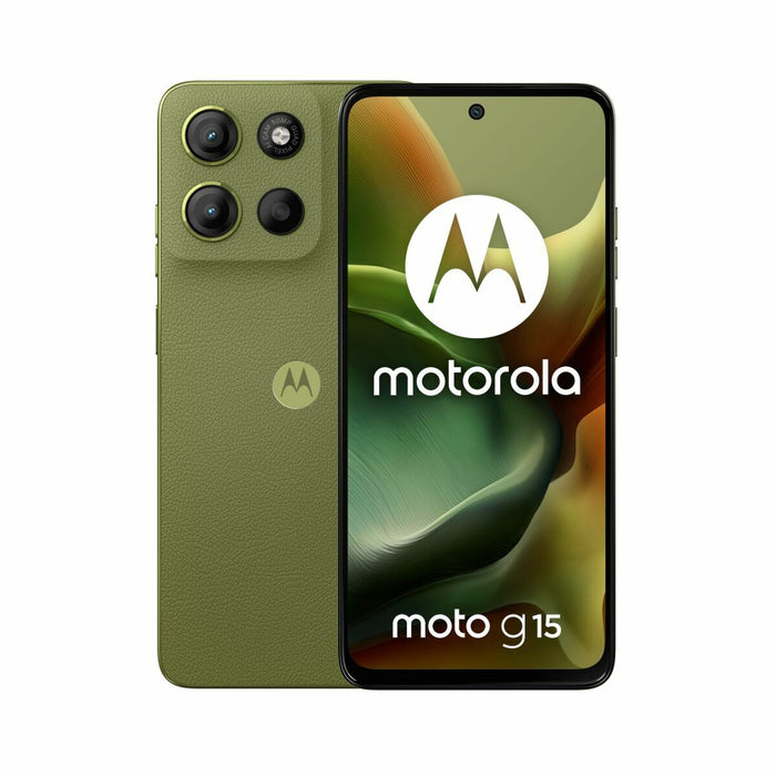 Smartphone Motorola PB6E0028ES 8 GB RAM 512 GB 6,72" Verde - WALTI WALTI