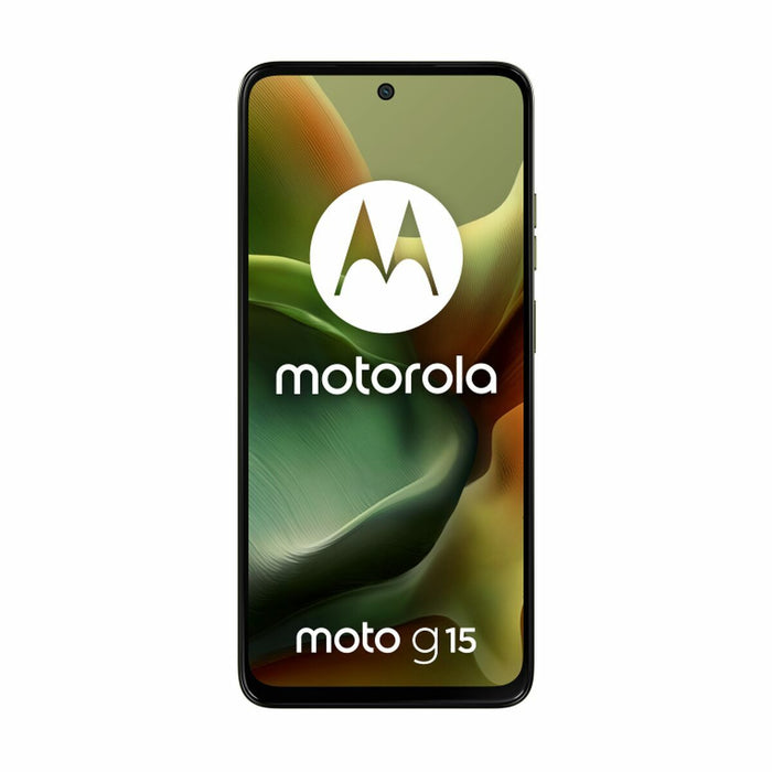 Smartphone Motorola PB6E0028ES 8 GB RAM 512 GB 6,72" Verde - WALTI WALTI