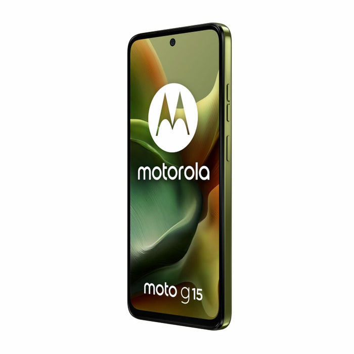 Smartphone Motorola PB6E0028ES 8 GB RAM 512 GB 6,72" Verde - WALTI WALTI