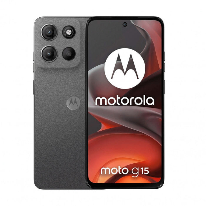 Smartphone Motorola 6,72" Octa Core 8 GB RAM 512 GB Gri - WALTI WALTI