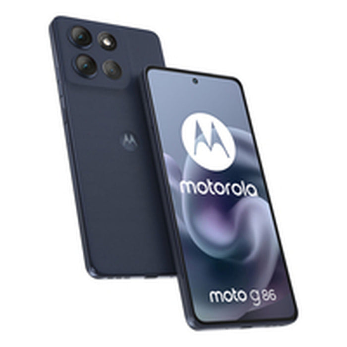 Smartphone Motorola Moto G86 5G 6,67" Octa Core 8 GB RAM 256 GB Albastru - WALTI WALTI