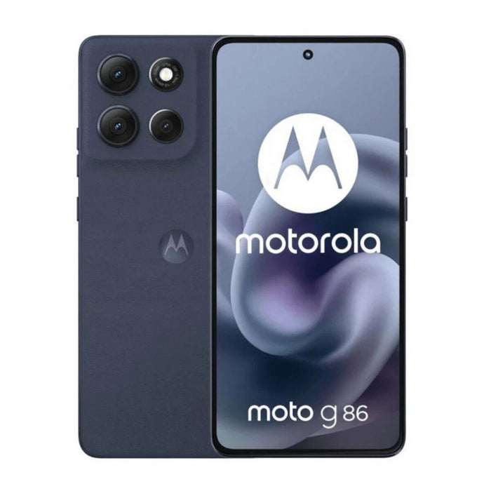 Smartphone Motorola Moto G86 5G 6,67" Octa Core 8 GB RAM 256 GB Albastru - WALTI WALTI