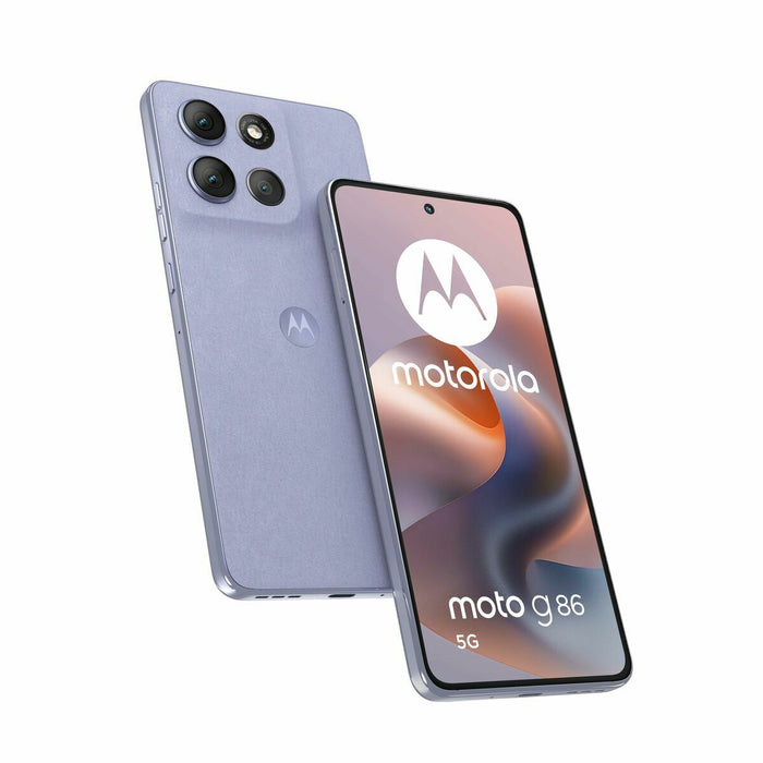 Smartphone Motorola Moto G86 5G 8 GB RAM 256 GB 6,67" Liliachiu - WALTI WALTI