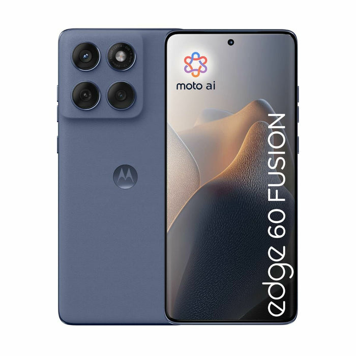 Smartphone Motorola XT2503-4 6,67" Octa Core 8 GB RAM 256 GB Gri - WALTI WALTI