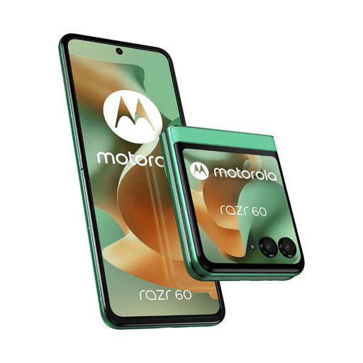 Smartphone Motorola Razr 60 5G 6,9" Octa Core 8 GB RAM 256 GB Verde - WALTI WALTI