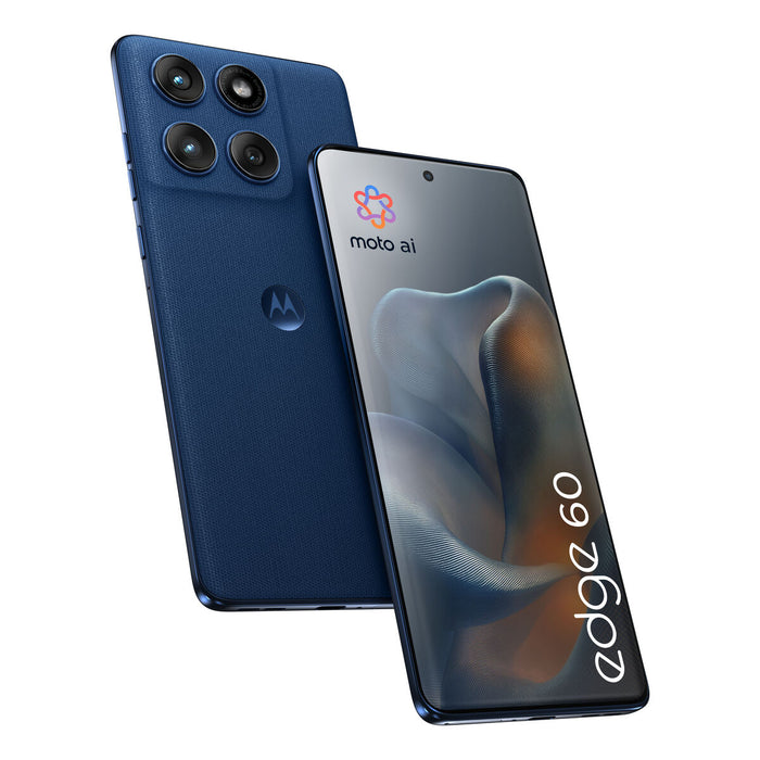 Smartphone Motorola XT2505-1 6,67" Octa Core 12 GB RAM 512 GB Albastru - WALTI WALTI