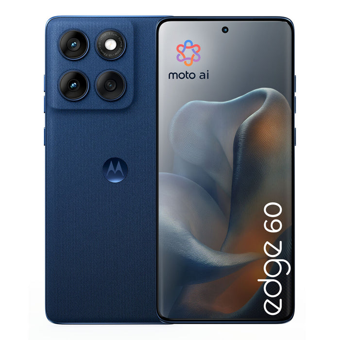 Smartphone Motorola XT2505-1 6,67" Octa Core 12 GB RAM 512 GB Albastru - WALTI WALTI