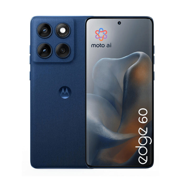 Smartphone Motorola XT2505-1 6,67" Octa Core 12 GB RAM 512 GB Albastru - WALTI WALTI