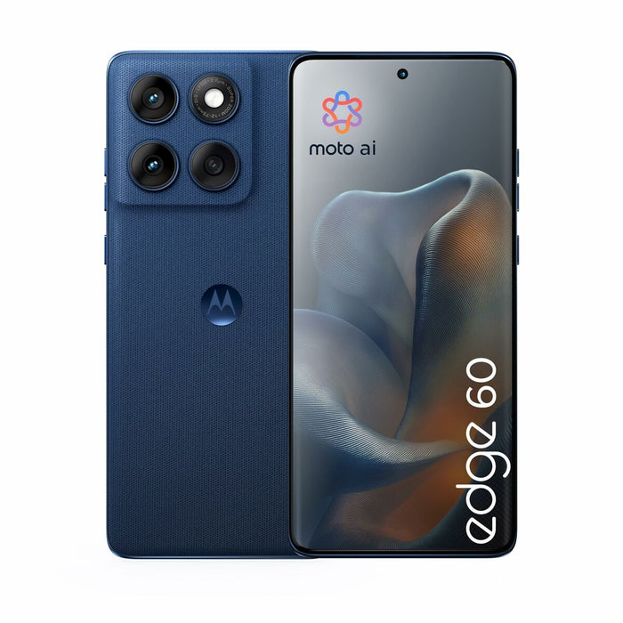 Smartphone Motorola XT2505-1 6,67" Octa Core 12 GB RAM 512 GB Albastru - WALTI WALTI