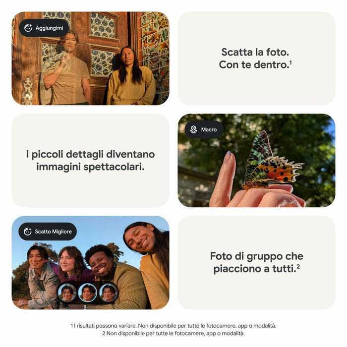 Smartphone Google GA05769-GB 6,3" Octa Core 8 GB RAM 128 GB Negru - WALTI WALTI