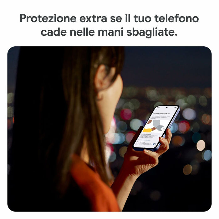 Smartphone Google GA05769-GB 6,3" Octa Core 8 GB RAM 128 GB Negru - WALTI WALTI