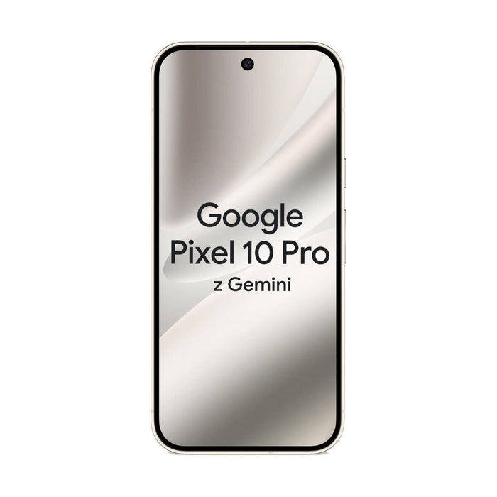 Smartphone Google Pixel 10 Pro 5G 6,3" Octa Core 16 GB RAM 512 GB Alb - WALTI WALTI
