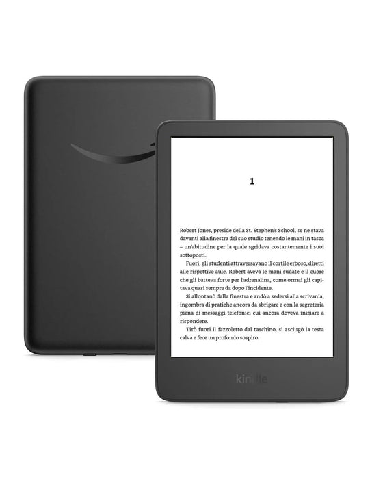 Amazon Kindle (2024) Black WALTI