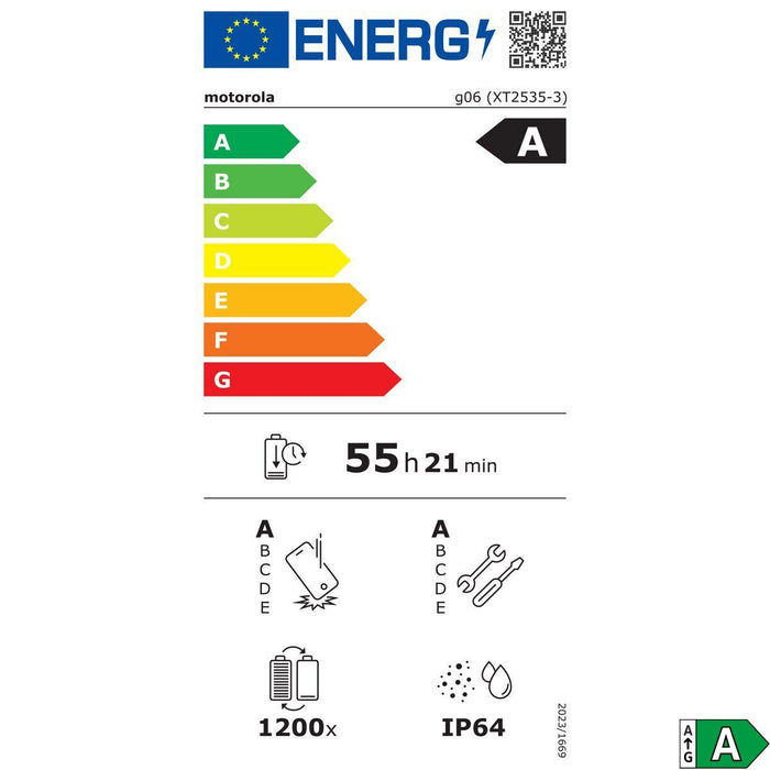 Smartphone Motorola PBA20017SE - WALTI WALTI