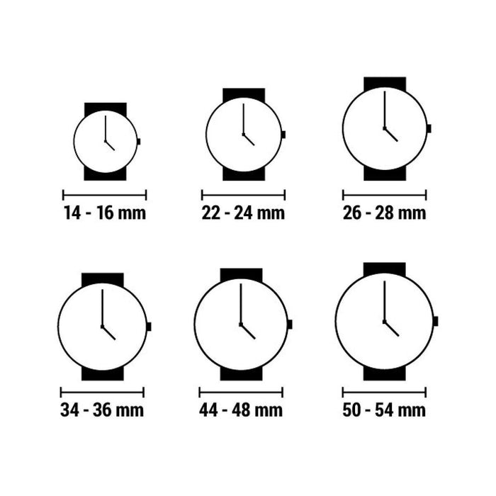 Ceas Damă Montres de Luxe EXL A 8301 (Ø 35 mm) - WALTI WALTI
