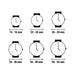 Ceas Damă Montres de Luxe EXL A 8301 (Ø 35 mm) - WALTI WALTI