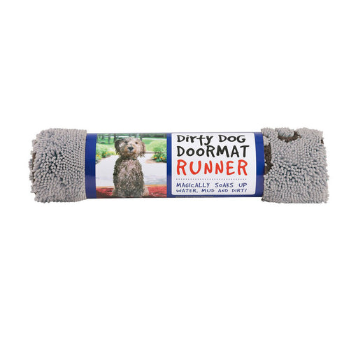 Covor pentru câini Dog Gone Smart Runner Gri 152 x 76 cm - WALTI WALTI