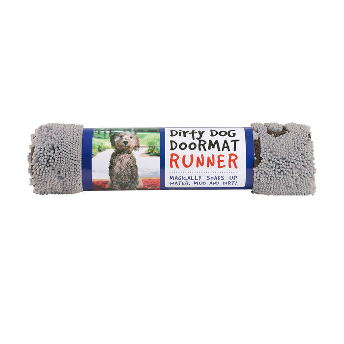 Covor pentru câini Dog Gone Smart Runner Gri 152 x 76 cm - WALTI WALTI