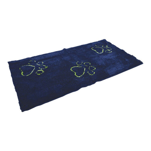 Covor pentru câini Dog Gone Smart Microfibre Albastru închis (89 x 66 cm) - WALTI WALTI