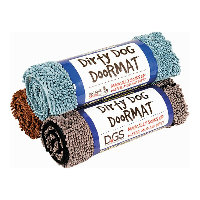 Covor pentru câini Dog Gone Smart Microfibre Albastru închis (89 x 66 cm) - WALTI WALTI