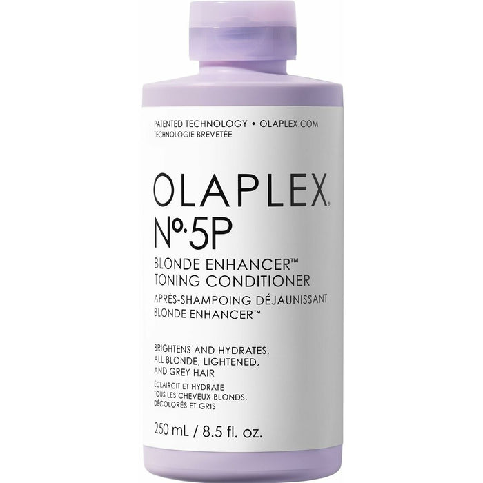 Balsam pentru Păr Blond sau Cărunt Olaplex Blonde Enhancer Nº 5P 250 ml - WALTI WALTI