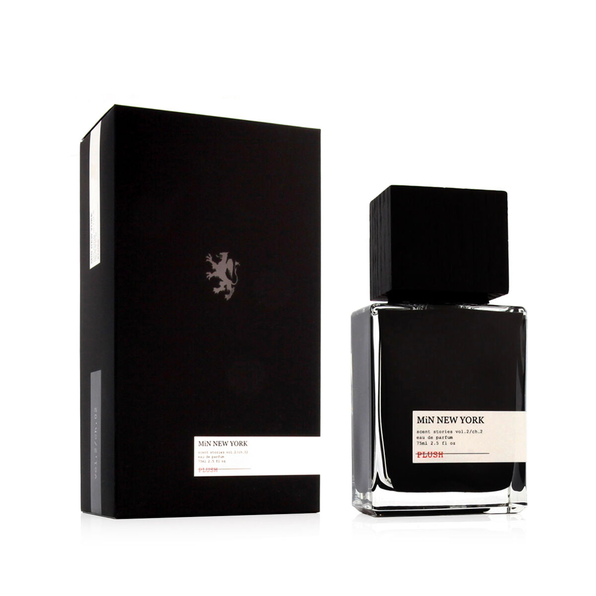 Parfum Unisex MiN New York EDP Plush 75 ml