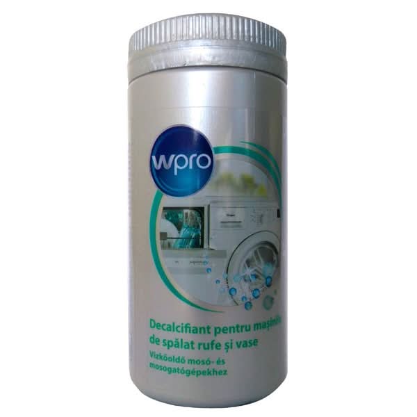 Anticalcar pentru masini de spalat rufe WPRO 08630, 250 g WALTI