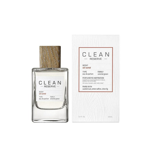 Parfum Unisex Clean Sel Santal EDP 100 ml - WALTI WALTI