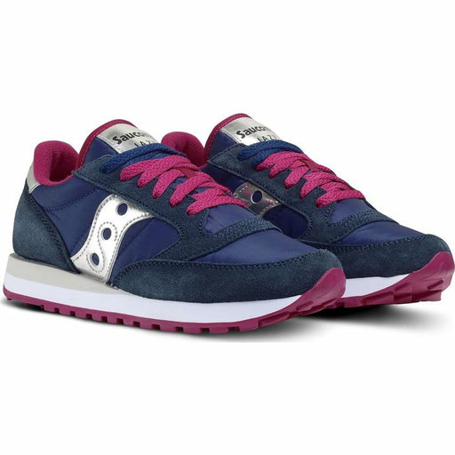 Pantofi sport pentru femei Saucony Jazz Original  Bleumarin - WALTI WALTI