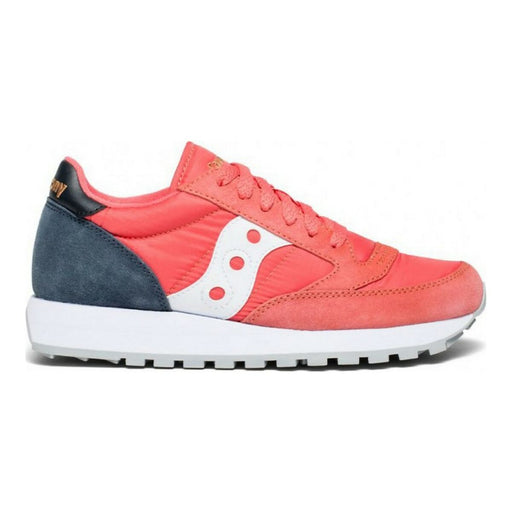 Pantofi sport pentru femei  JAZZ ORIGINAL Saucony  S1044 455  Roz - WALTI WALTI