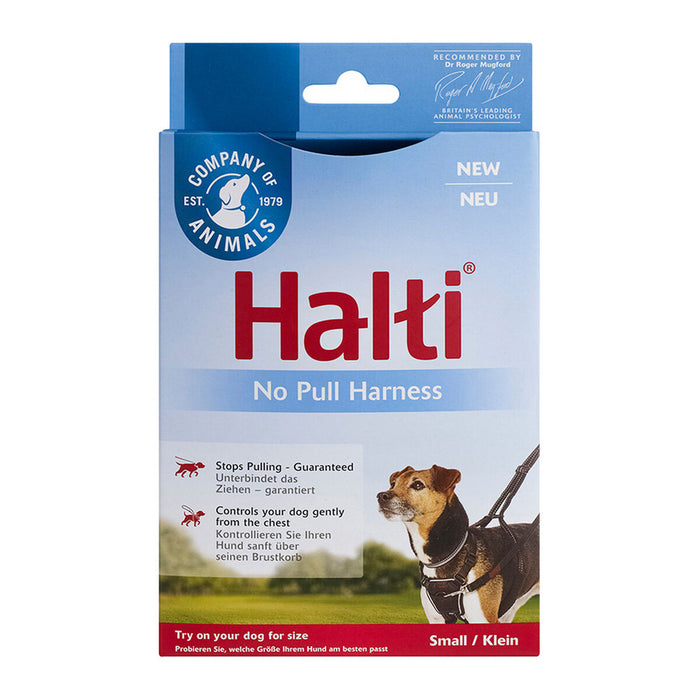 Ham pentru câini Company of Animals Halti Mărimea S (26-36 cm) - WALTI WALTI