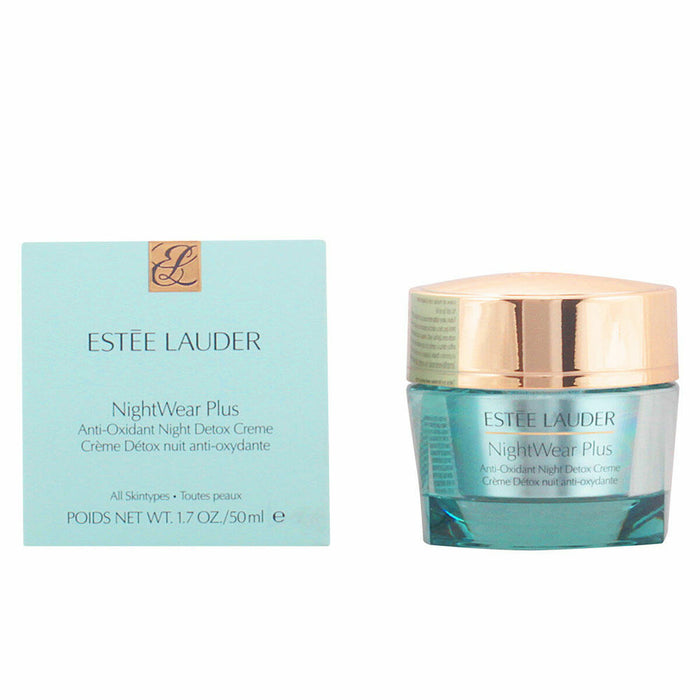 Cremă de Noapte Estee Lauder Nightwear Plus 50 ml Antioxidantă - WALTI WALTI