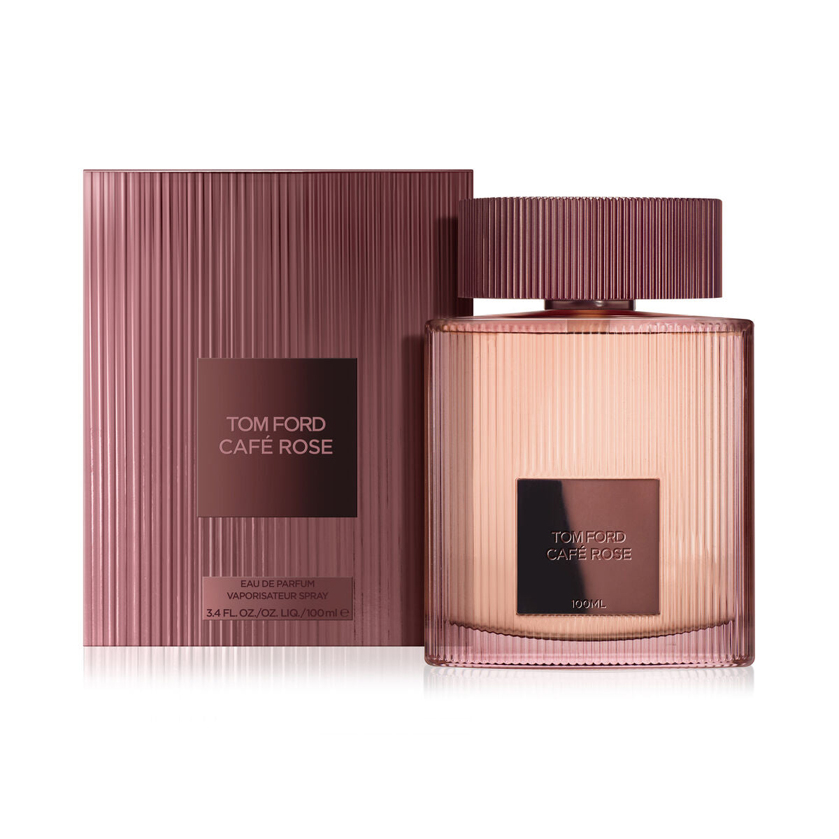 Parfum Unisex Tom Ford CAFE ROSE EDP 100 ml - WALTI