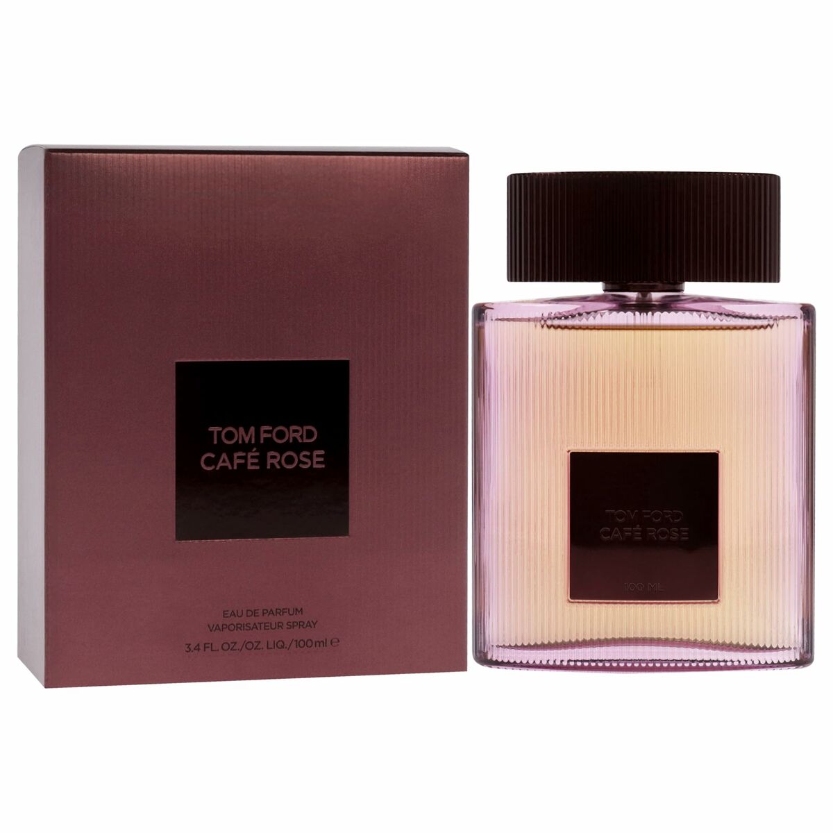 Parfum Unisex Tom Ford CAFE ROSE EDP 100 ml - WALTI