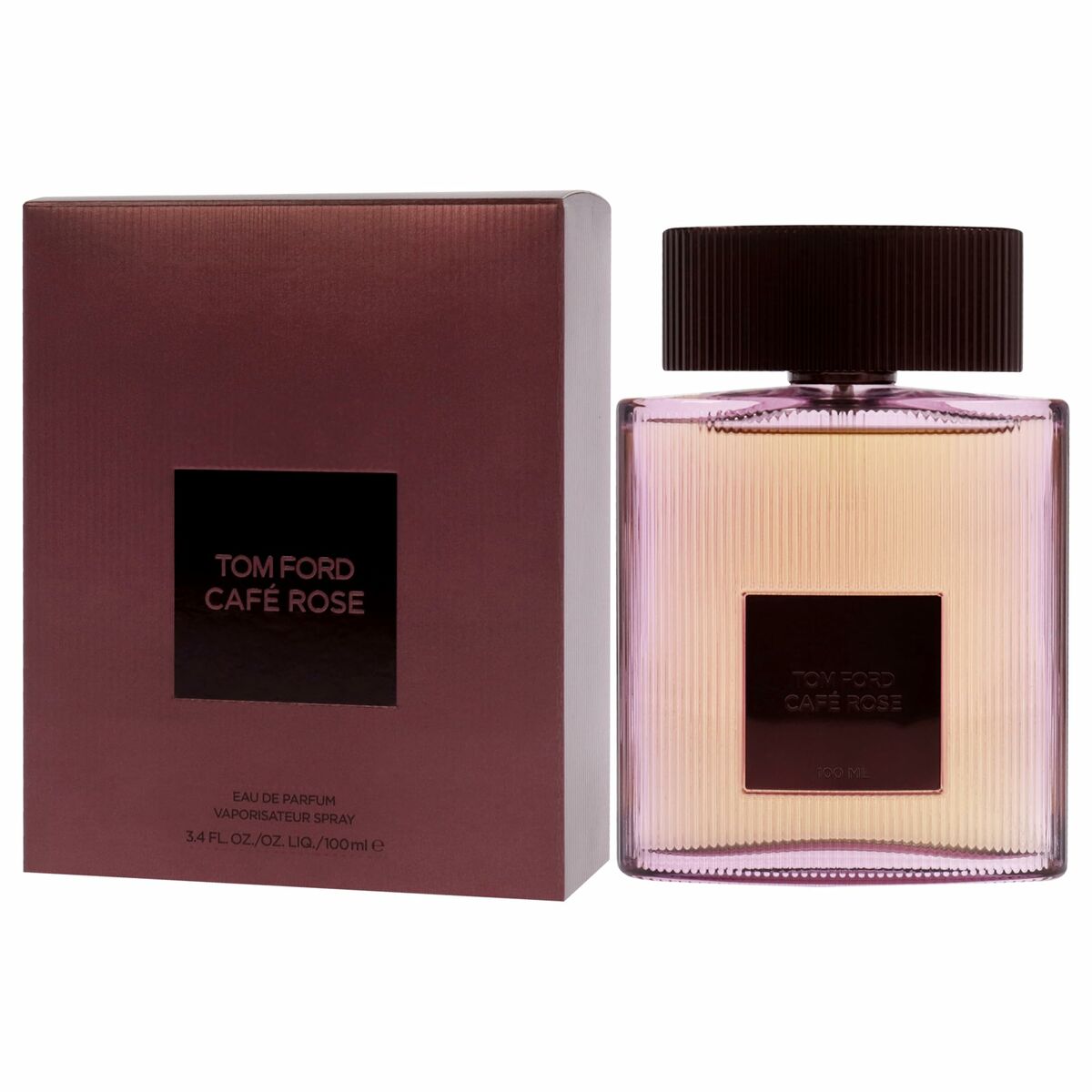 Parfum Unisex Tom Ford CAFE ROSE EDP 100 ml - WALTI
