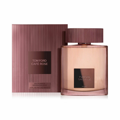 Parfum Unisex Tom Ford CAFE ROSE EDP 100 ml - WALTI WALTI