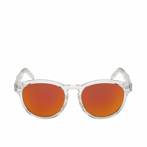 Ochelari de Soare Unisex Kway KW0011 Transparent Ø 52 mm Portocaliu - WALTI WALTI