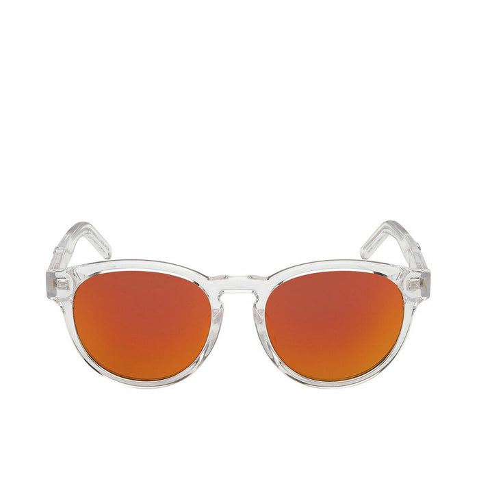 Ochelari de Soare Unisex Kway KW0011 Transparent Ø 52 mm Portocaliu - WALTI WALTI